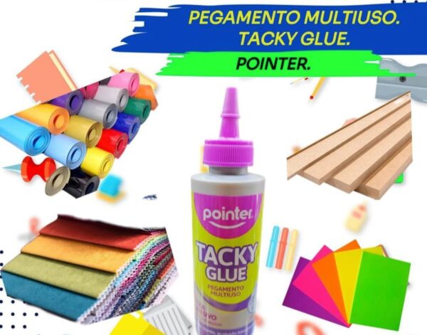 POINTER PEGAMENTO MULTIUSO - Imagen 2