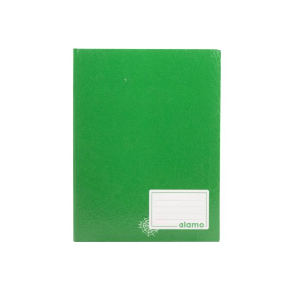 ALAMO CUADERNO VERDE 48H