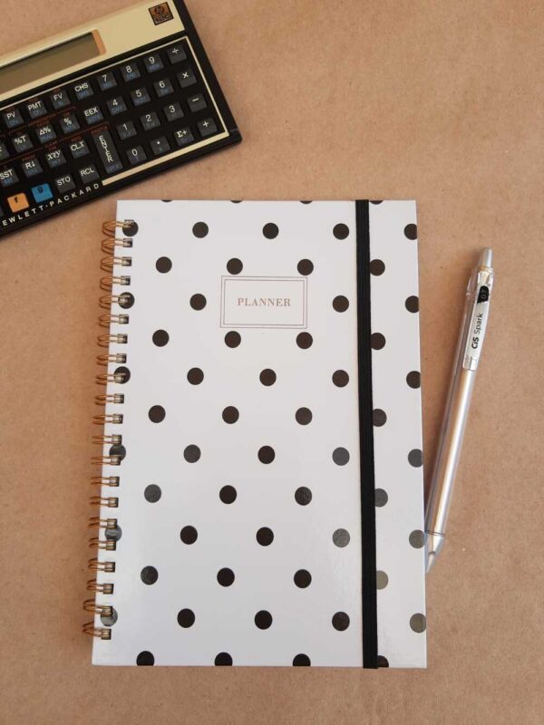 BRW PLANNER ANILLADO CH