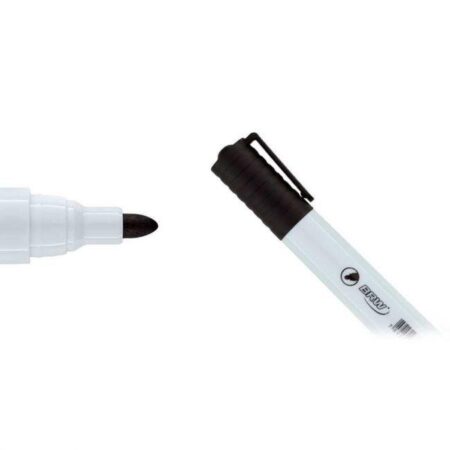 BRW MARCADOR PIZARRA NEGRO