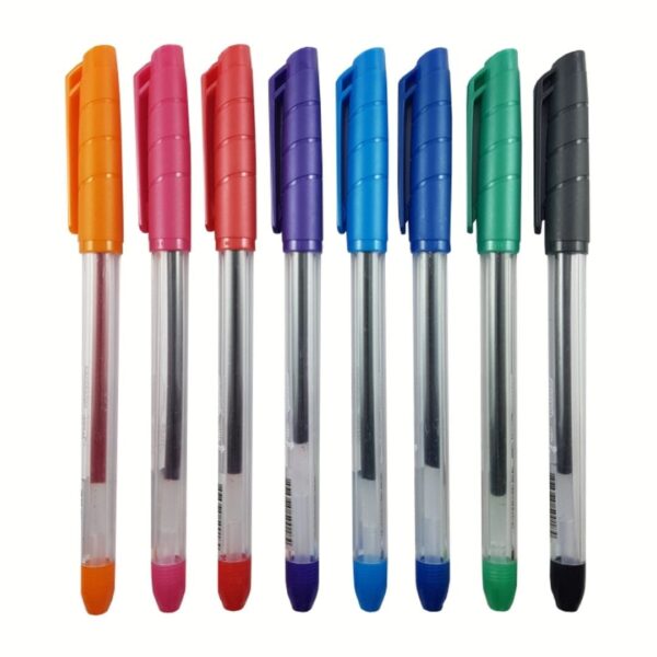 BRW BOLÍGRAFO GEL 1PC - Imagen 2