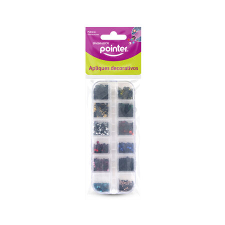 POINTER PIEDRAS DECORATIVAS