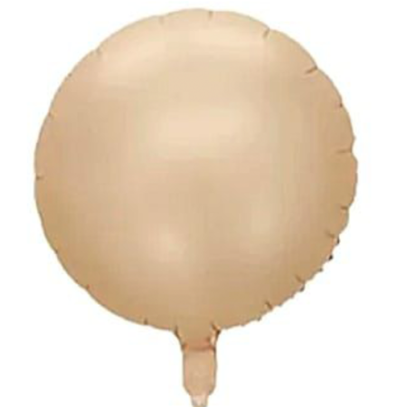 Globo  "Redondo" beige - 12347