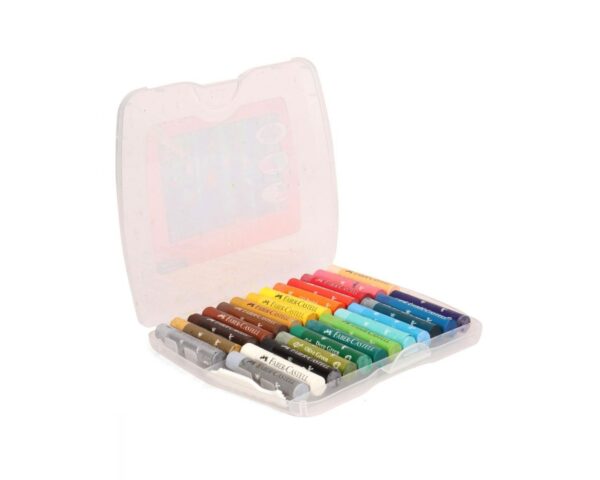 FABER-CASTELL OIL PASTEL 25PC - Imagen 2