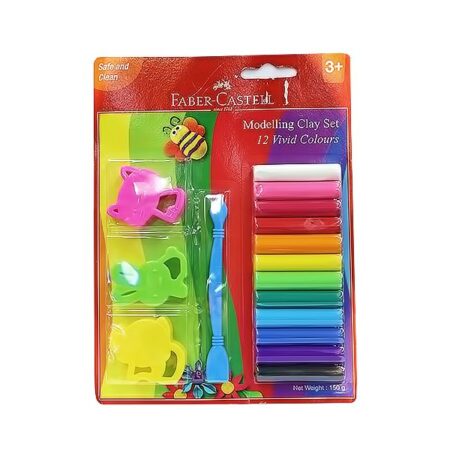 FABER PLASTILINA KIT