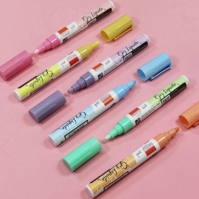 BRW GIZ LIQUIDO COLOR 1PC