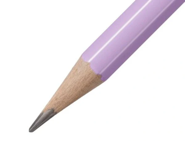 STABILO LÁPIZ SWANO 4908 LILA PASTEL - Imagen 2