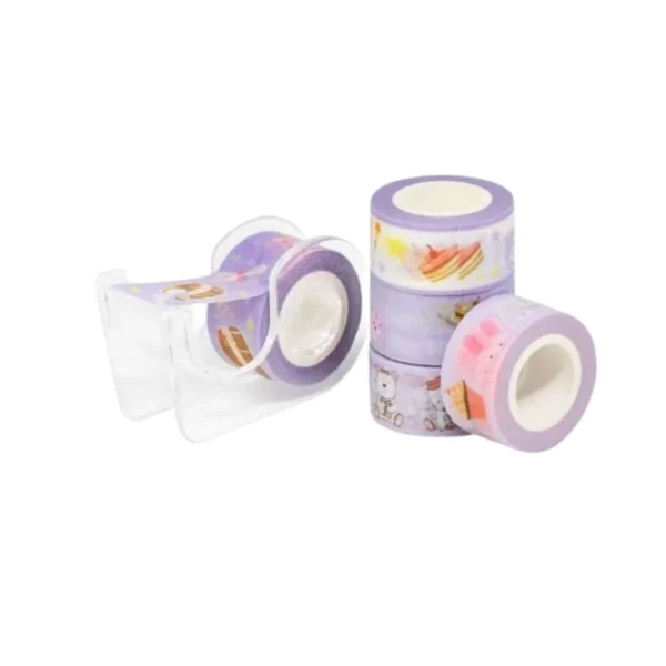 BRW WASHI TAPE KIT - Imagen 3