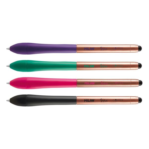 MILAN BOLIGRAFO COPPER TOUCH - Imagen 4