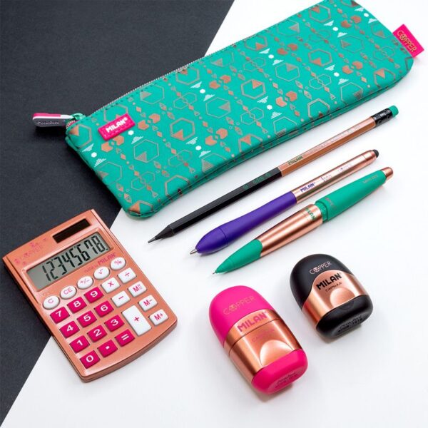 MILAN BOLIGRAFO COPPER TOUCH - Imagen 2