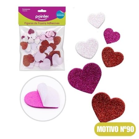 POINTER FIGURAS CORAZÓN