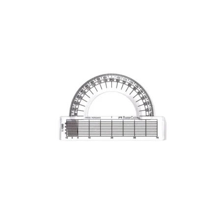 FABER TRANSPORTADOR 1PC