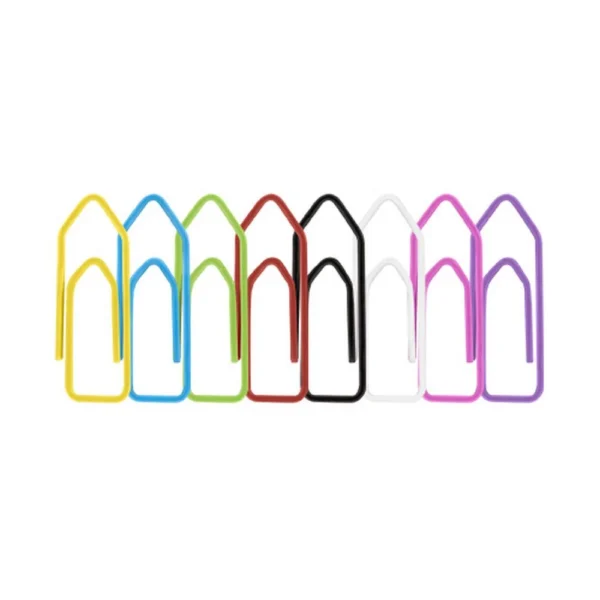 BRW CLIP 50PC COLORIDO - Imagen 2