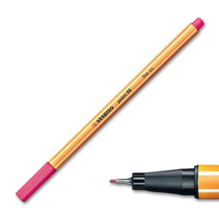 STABILO POINT88 ROSA