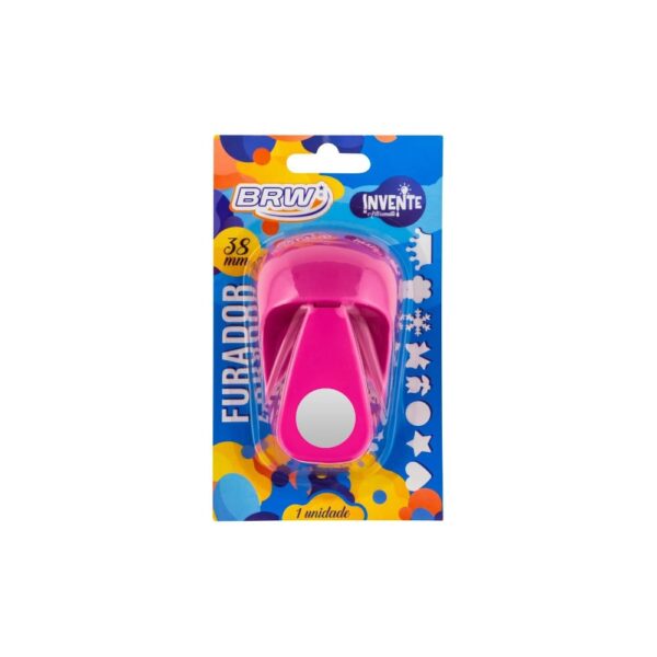 BRW PERFORADORA REDONDO 38MM - Imagen 2