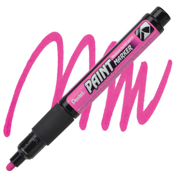 PENTEL MARKER ROSA
