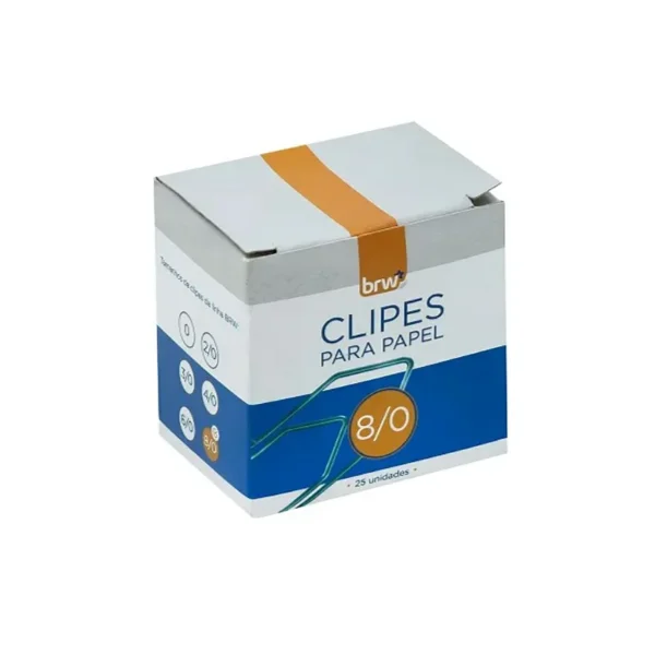 BRW CLIPS 8/0 - Imagen 2