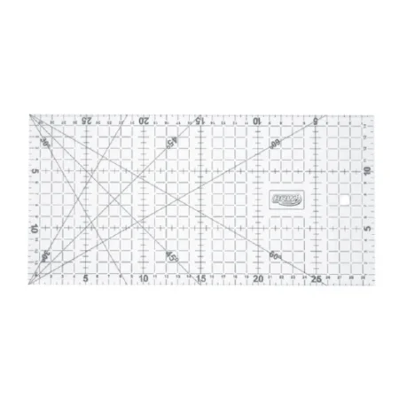 BRW REGLA PATCHWORK COSTURA