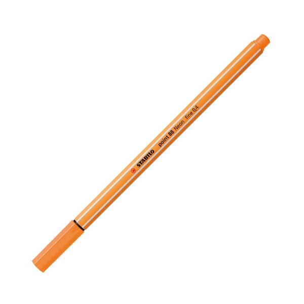 STABILO POINT88 NARANJA
