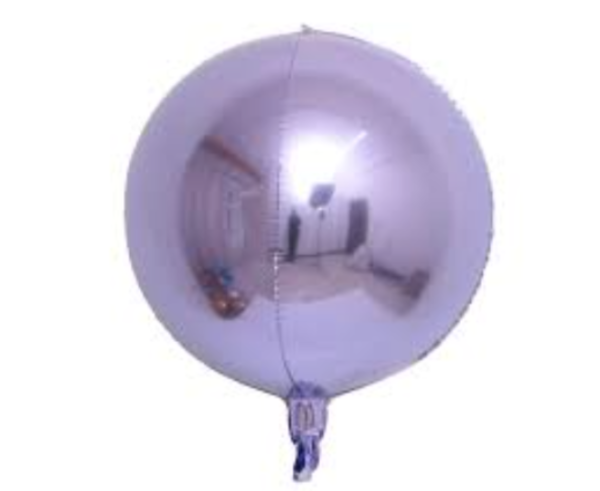 Globo  4D  ORBZ Lila 22" - 282790