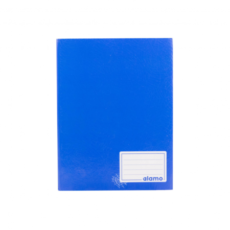 ALAMO CUADERNO AZUL 48H