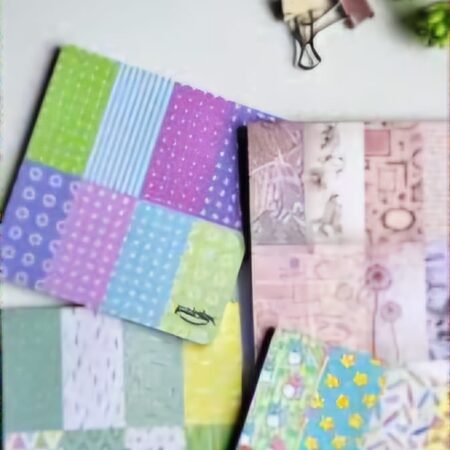 POINTER SCRAPBOOK HOJAS