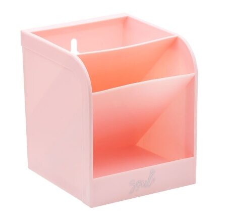 BRW ORGANIZADOR SQUARE ROSA