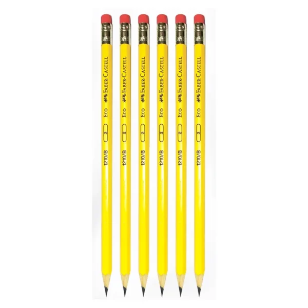 FABER LÁPIZ GRAFITO 12PC - Imagen 2