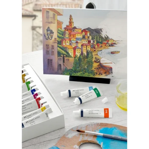 FABER KIT OLEO 12U - Imagen 2