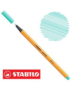 STABILO POINT88 VERDE HIELO