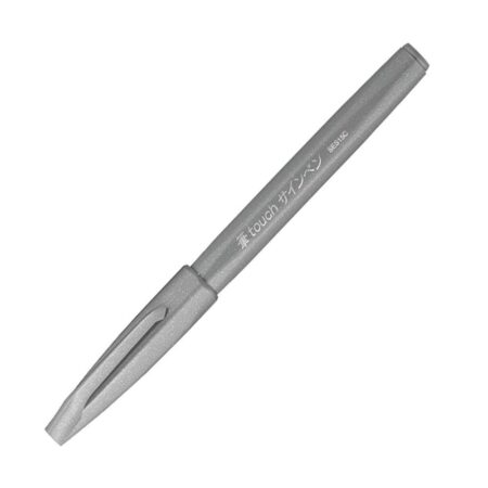 PENTEL SIGN PEN GRIS