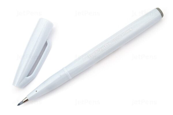 PENTEL SIGN PEN L. GREY - Imagen 2