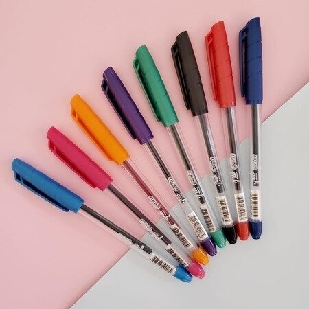 BRW BOLÍGRAFO GEL 8PC