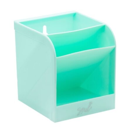 BRW ORGANIZADOR SQUARE VERDE