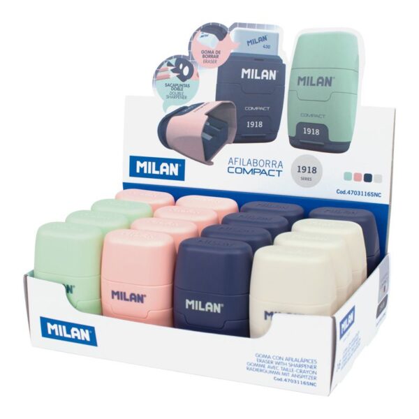 MILAN AFILABORRA COMPACT - Imagen 4