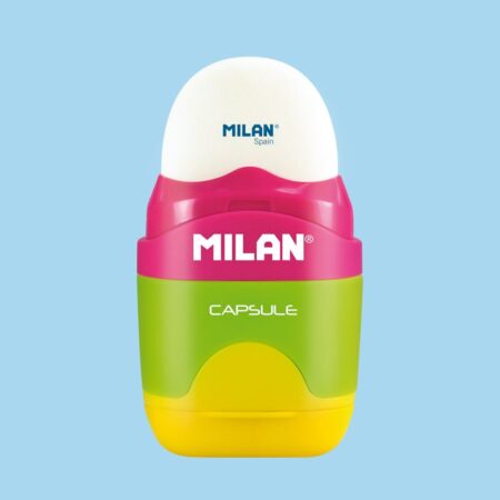 MILAN CAPSULE SACAPUNTAS+BORRADOR