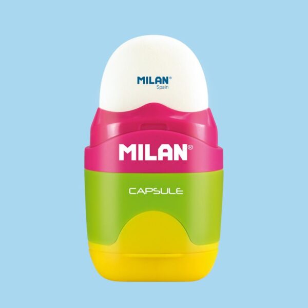 MILAN CAPSULE SACAPUNTAS+BORRADOR
