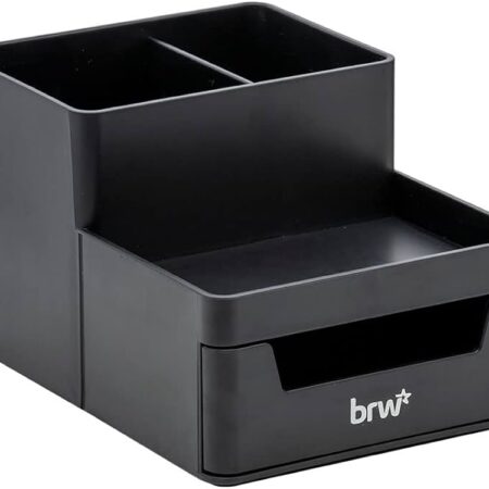 BRW ORGANIZADOR GAVETA NEGRO