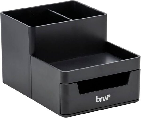 BRW ORGANIZADOR GAVETA NEGRO