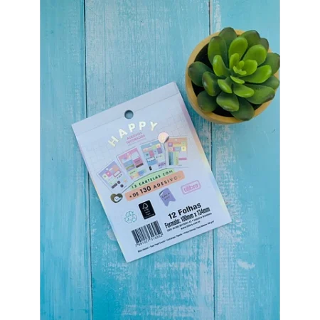 TILIBRA BLOCK STICKERS