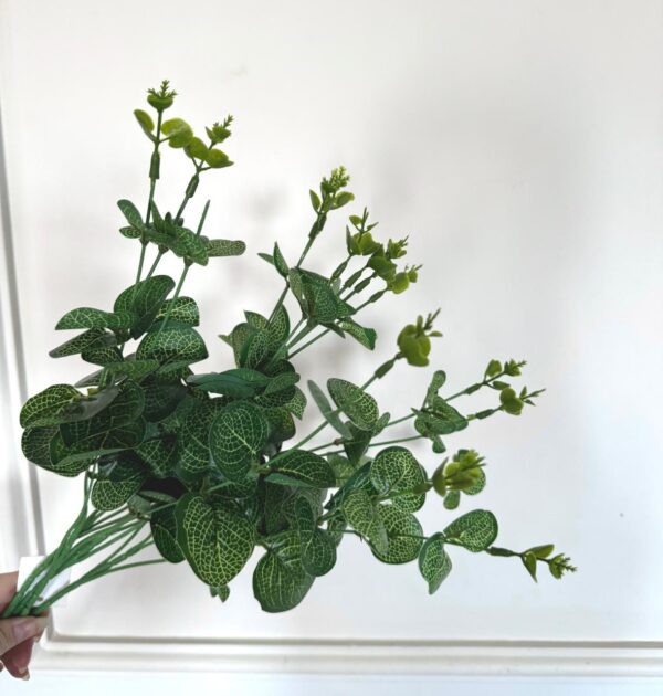 Hoja Eucalipto 4 varas 50cm - YWL-2022001
