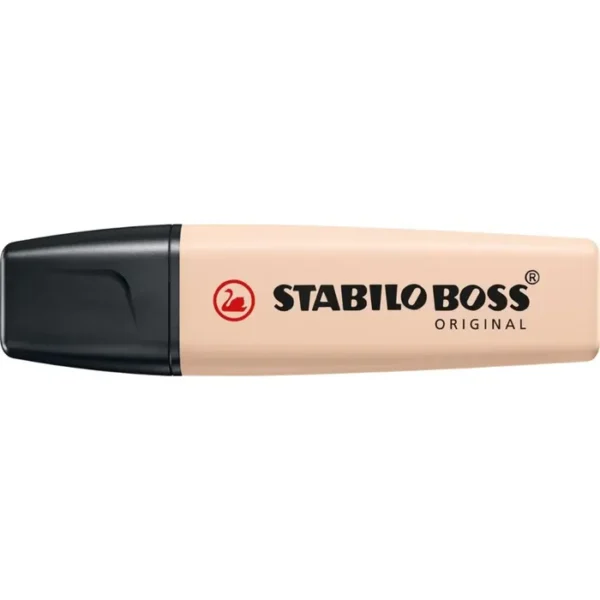 STABILO RESALTADOR NATURE BEIGE - Imagen 3