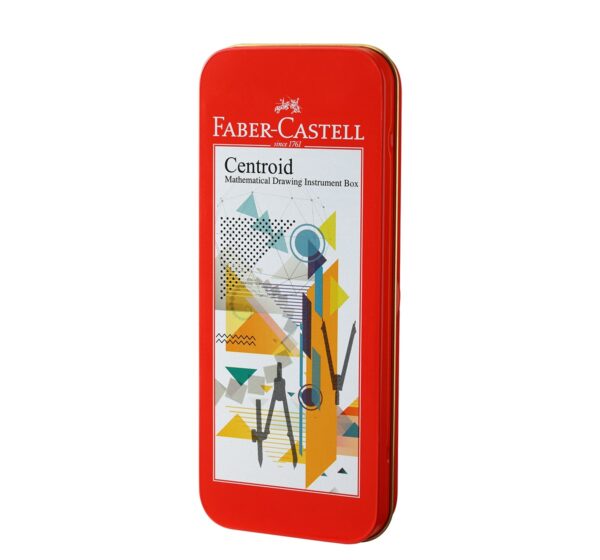 FABER KIT GEOMÉTRICO