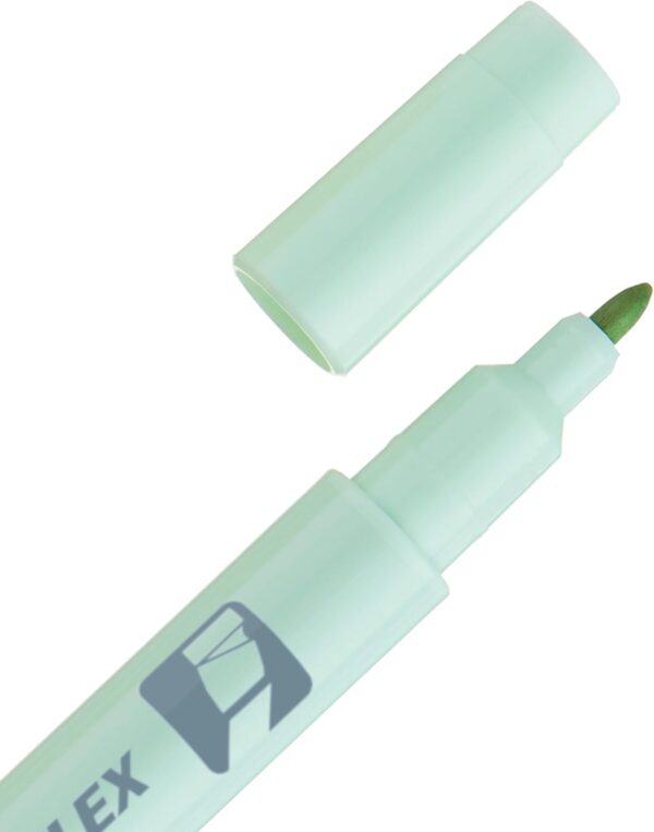 PENTEL MARCADOR PASTEL VERDE - Imagen 2