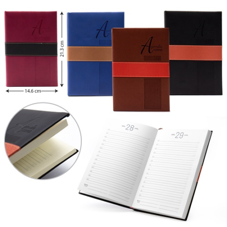 POINTER AGENDA 22*15CM