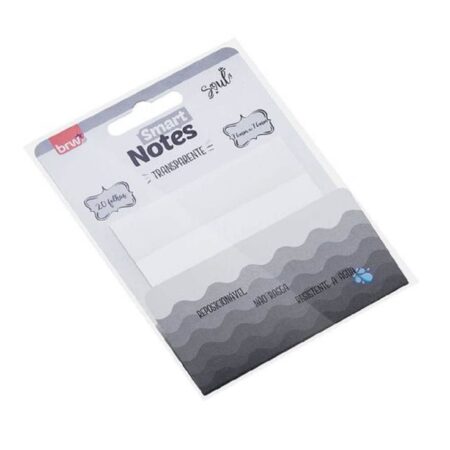 BRW NOTAS TRANSPARENTES