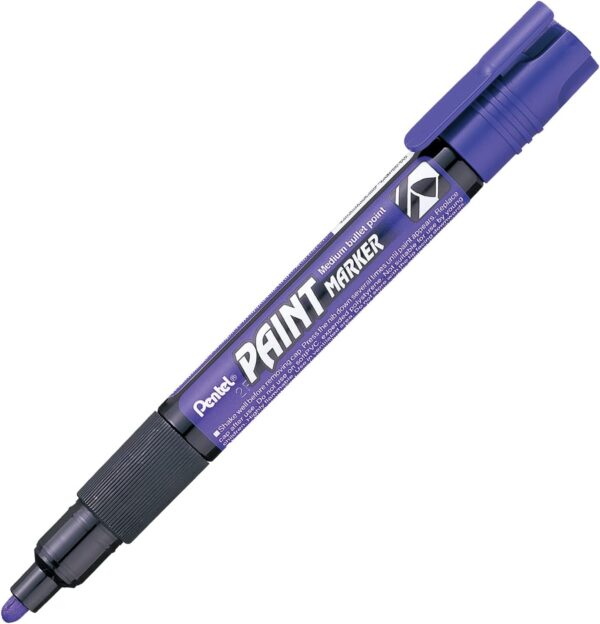 PENTEL MARKER VIOLETA - Imagen 3