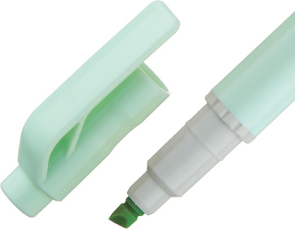 PENTEL MARCADOR PASTEL VERDE - Imagen 3