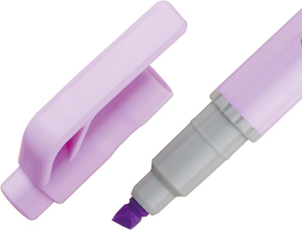 PENTEL MARCADOR PASTEL LILA - Imagen 2