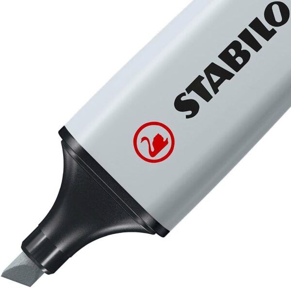 STABILO RESALTADOR BOSS PASTEL GRIS - Imagen 3